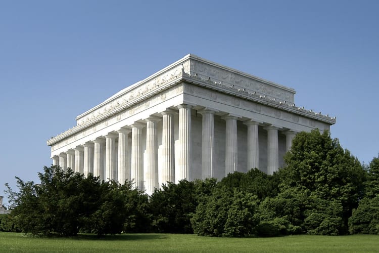 Lincoln Memorial